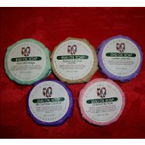 Kalaya Emu Delight - Emu Oil Bar Soap 3.5oz - Silk Calendula Spice