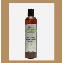 Country Devine - Deep Cleansing Shampoo 8oz