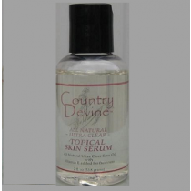 Country Devine Ultra Clear Skin Serum 2oz