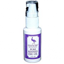 Purple Emu Pure Refined, AEA Certified Emu Oil 1oz